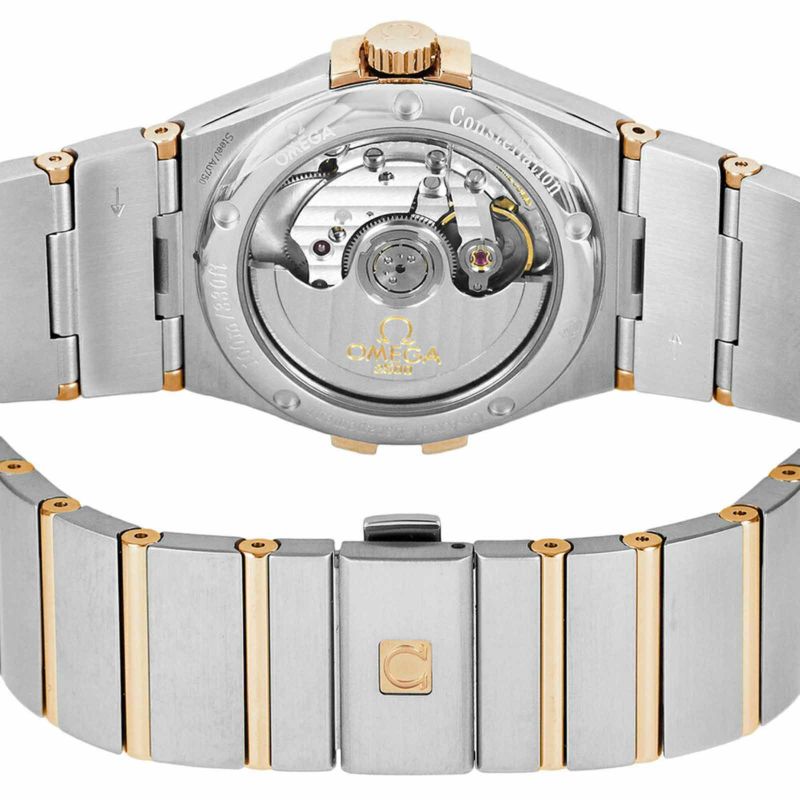 OMEGA 123.20.35.20.02.001