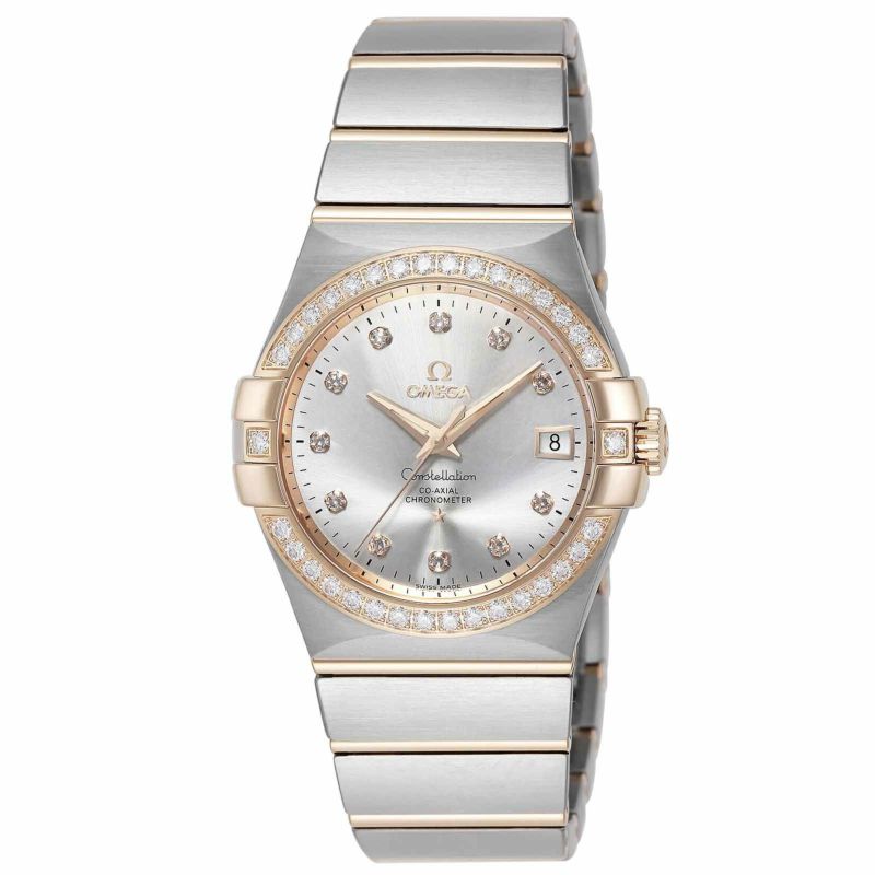 OMEGA 123.25.35.20.52.001