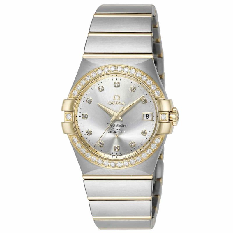 OMEGA 123.25.35.20.52.002