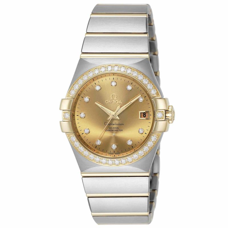 OMEGA 123.25.35.20.58.001