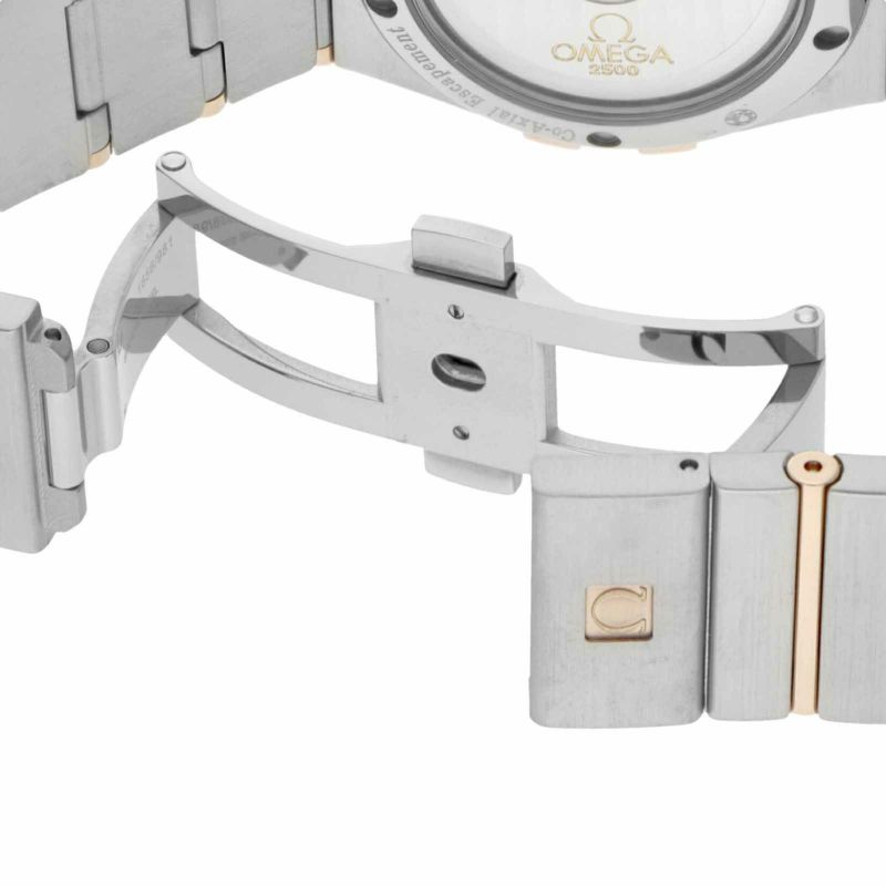 OMEGA 123.25.35.20.63.001