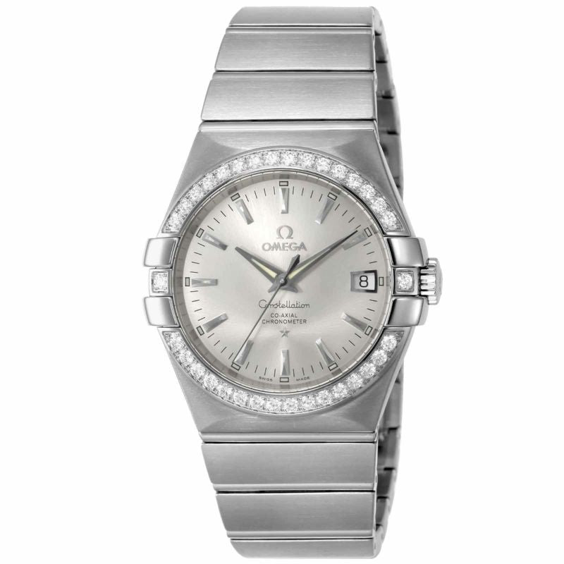 OMEGA 123.15.35.20.02.001