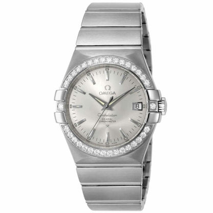 OMEGA 123.15.35.20.02.001