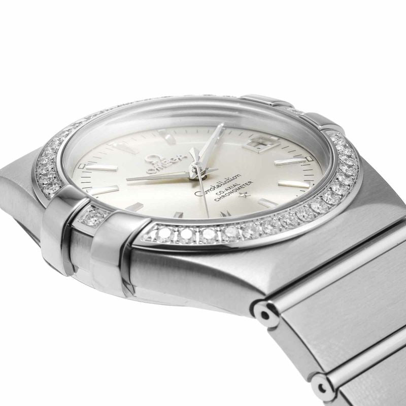 OMEGA 123.15.35.20.02.001