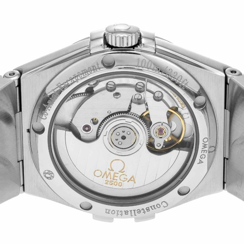 OMEGA 123.15.35.20.02.001
