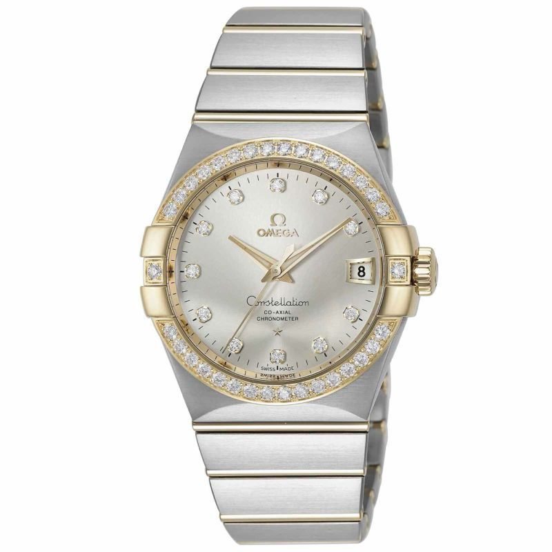 OMEGA 123.25.38.21.52.002