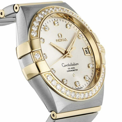 OMEGA 123.25.38.21.52.002