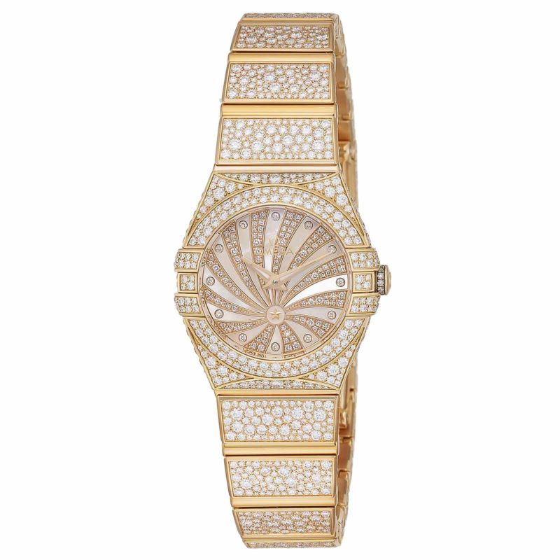 OMEGA 123.55.24.60.55.009