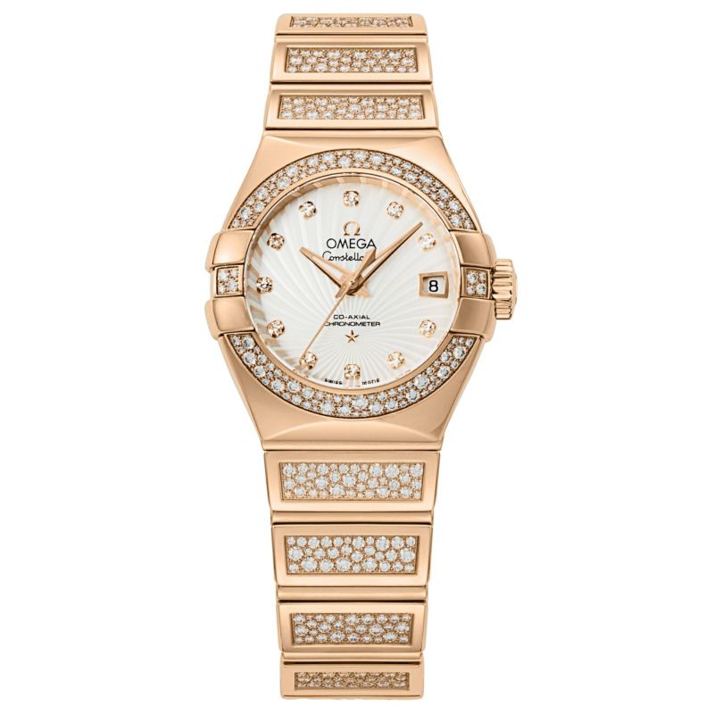 欧米茄 123.55.27.20.55.004