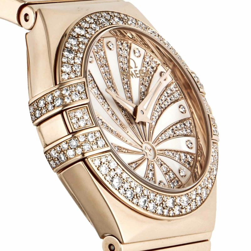 OMEGA 123.55.27.60.55.013