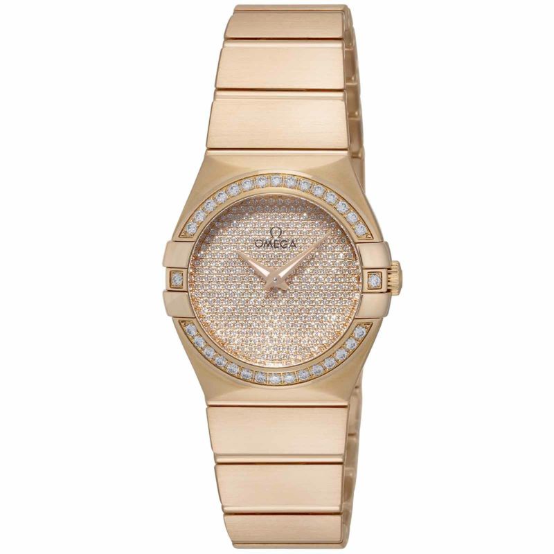 欧米茄 123.55.27.60.99.004