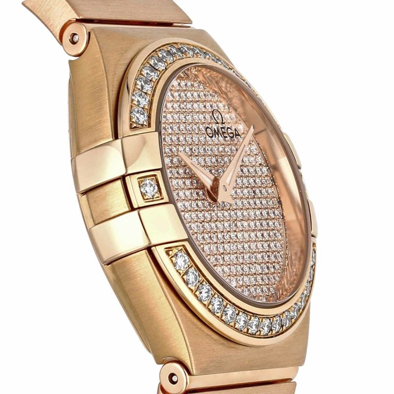 欧米茄 123.55.27.60.99.004