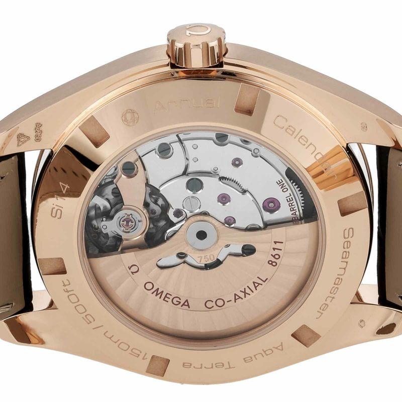 OMEGA 231.53.43.22.02.002