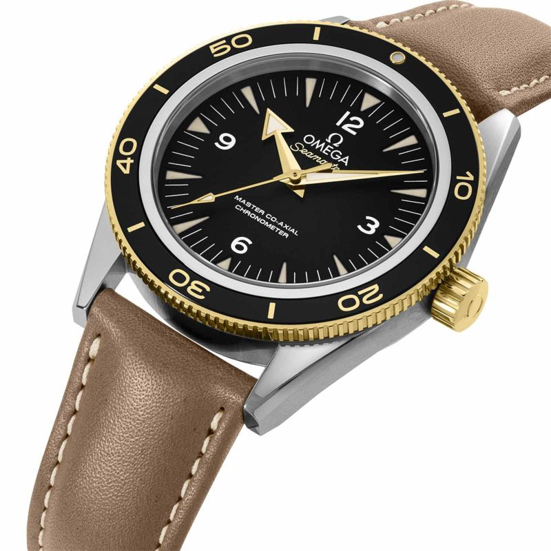 OMEGA 233.22.41.21.01.001