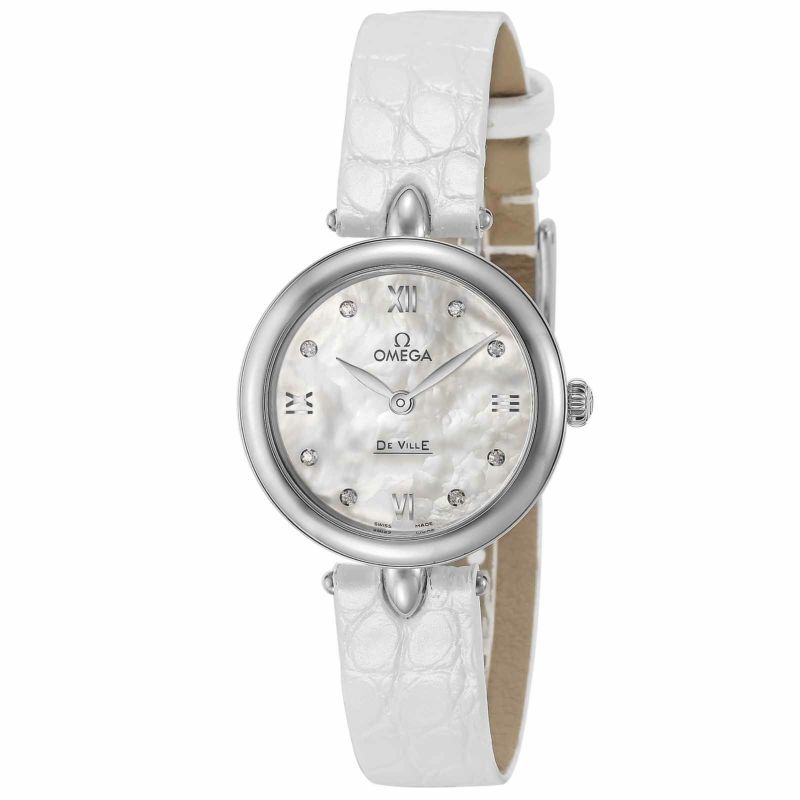 OMEGA 424.13.27.60.55.001