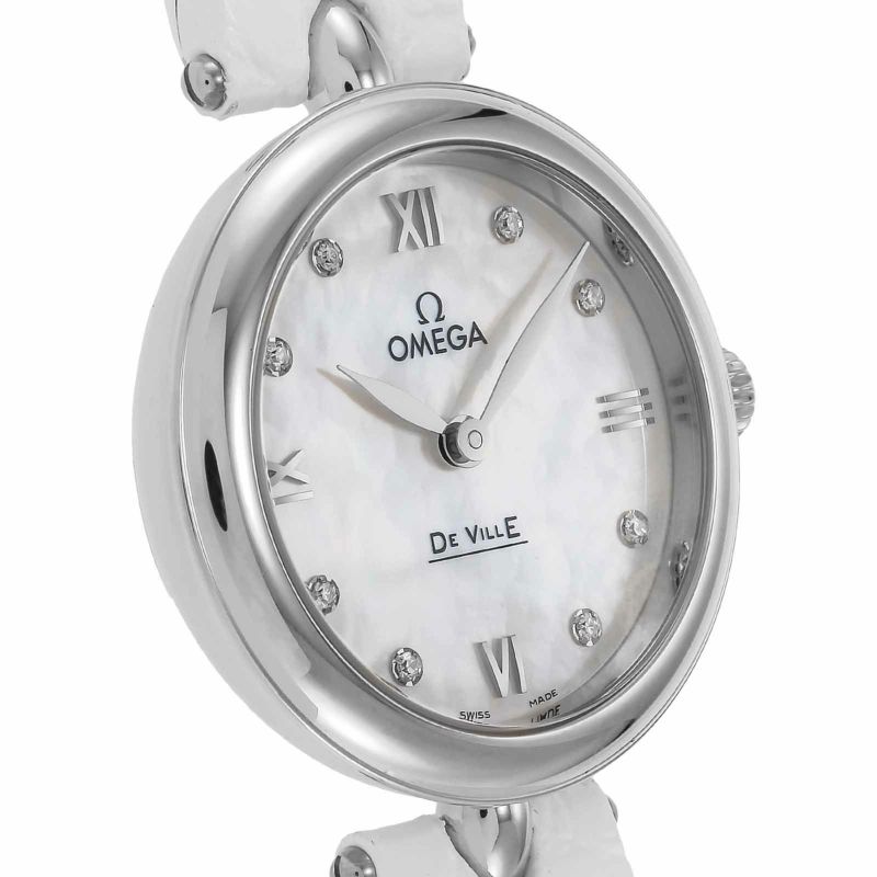 OMEGA 424.13.27.60.55.001