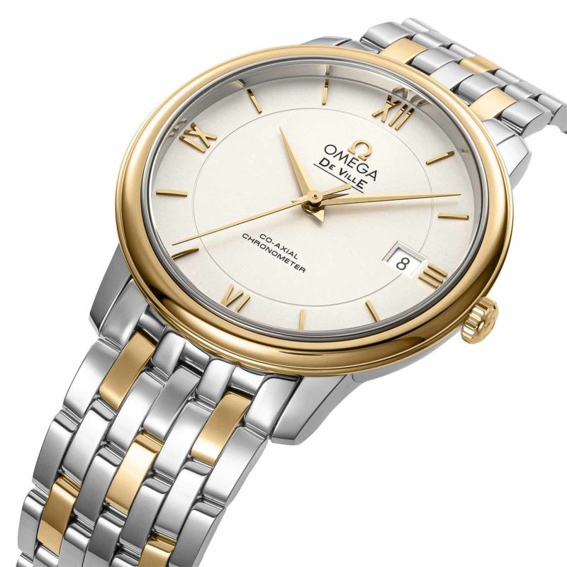 OMEGA 424.20.37.20.02.001