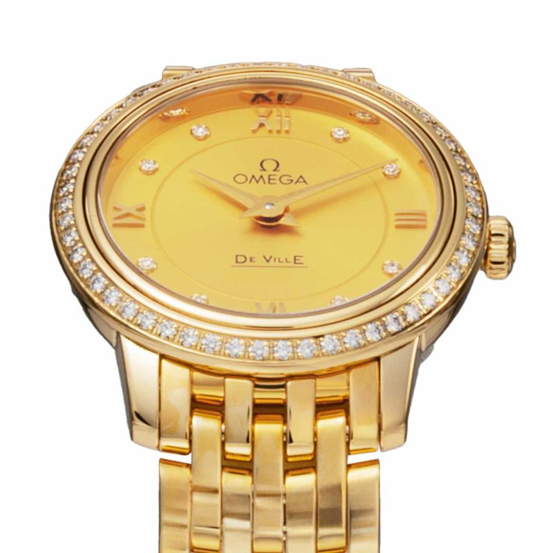 OMEGA 424.55.24.60.58.001