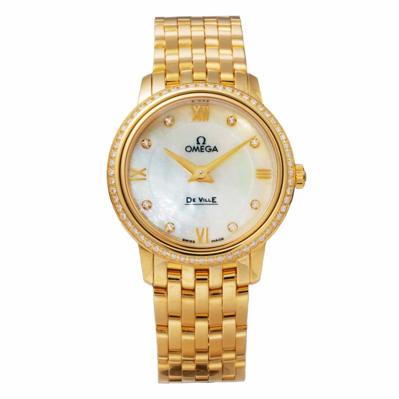 OMEGA 424.55.27.60.55.001