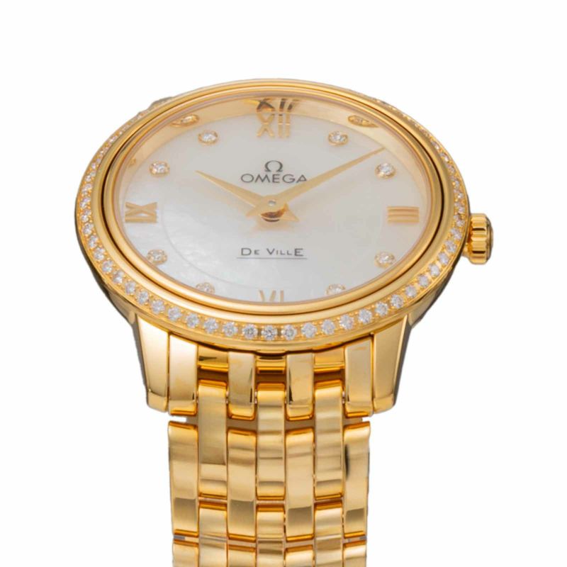 OMEGA 424.55.27.60.55.001