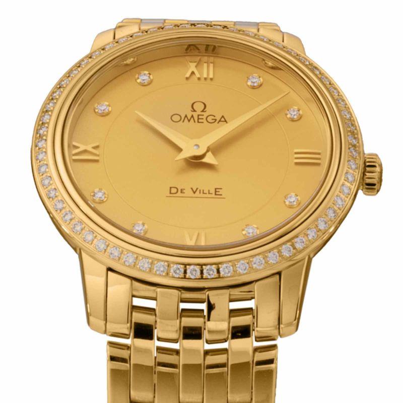 OMEGA 424.55.27.60.58.001