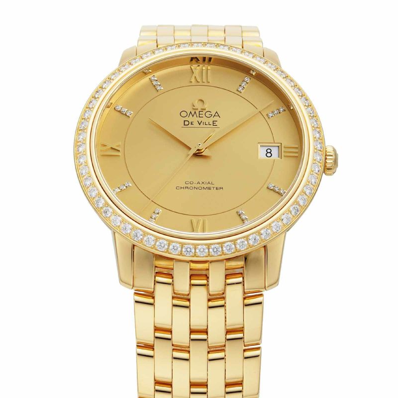 OMEGA 424.55.37.20.58.001