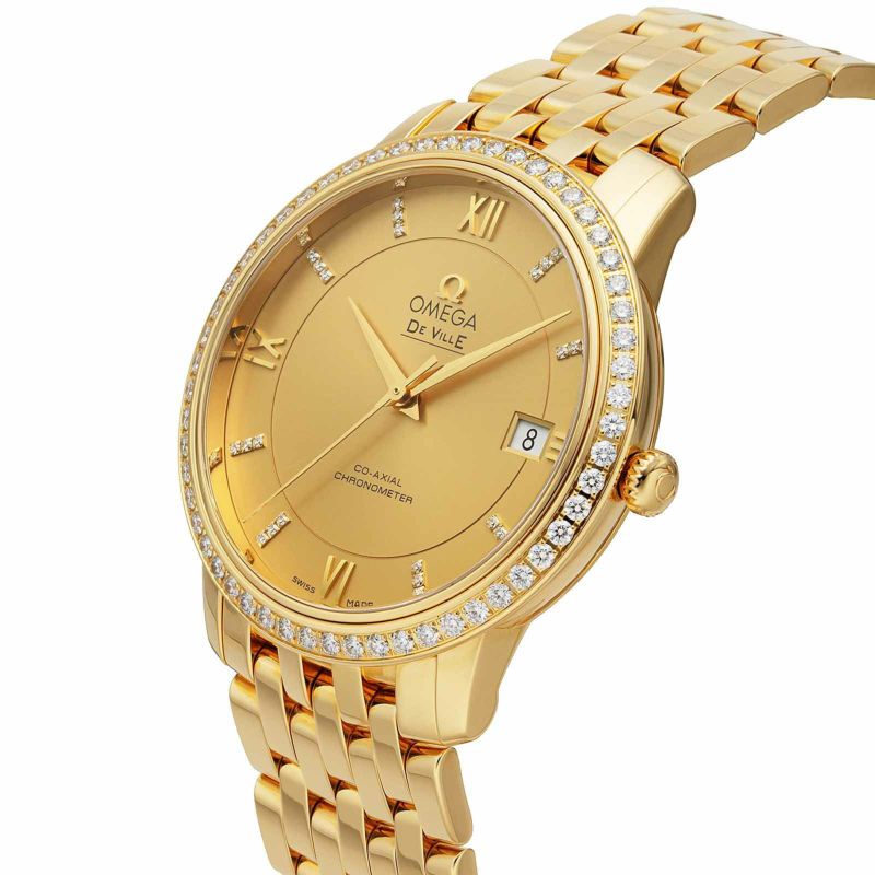 OMEGA 424.55.37.20.58.001