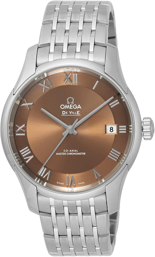 OMEGA 433.10.41.21.10.001